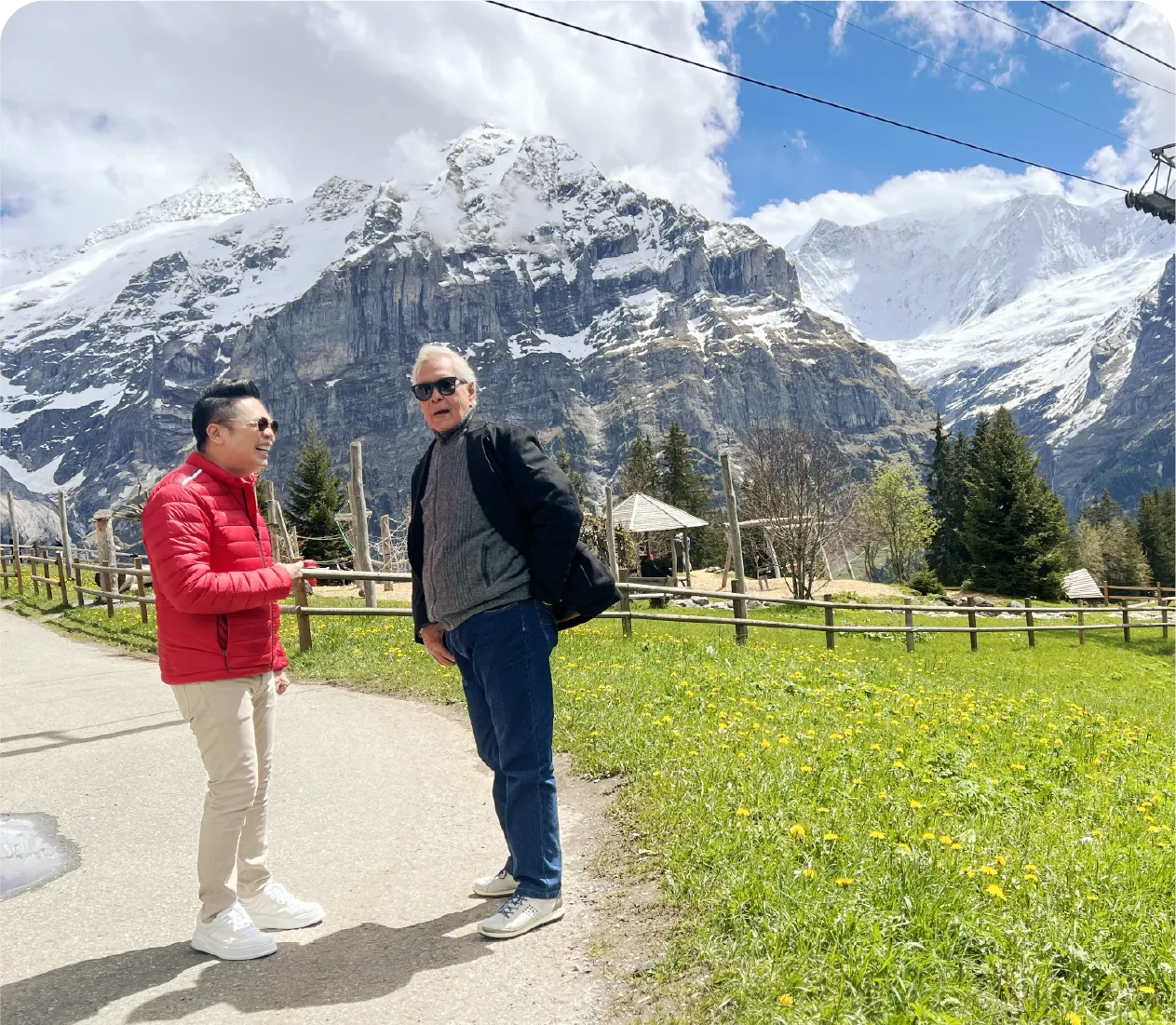 Switzerland 1